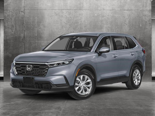 new 2025 Honda CR-V car, priced at $32,099