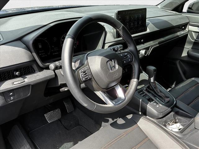 used 2025 Honda CR-V Hybrid car, priced at $36,993
