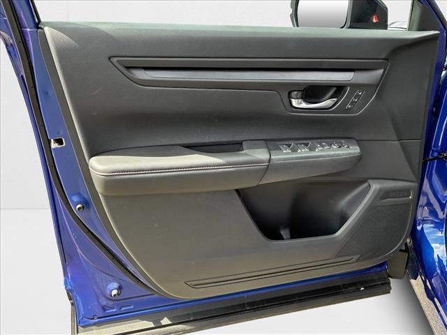 used 2025 Honda CR-V Hybrid car, priced at $36,993