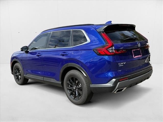 used 2025 Honda CR-V Hybrid car, priced at $36,993