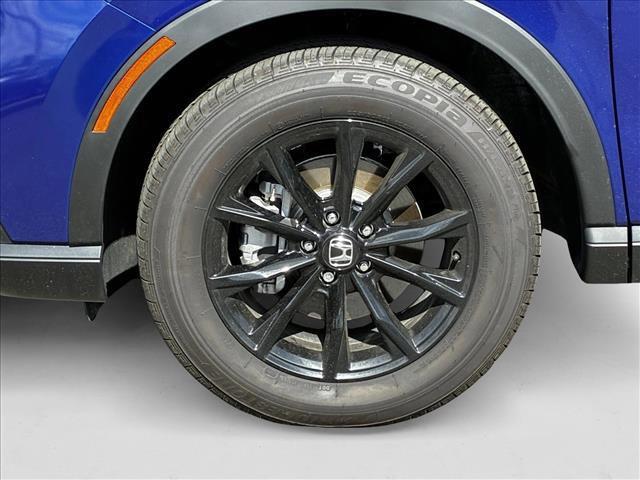 used 2025 Honda CR-V Hybrid car, priced at $36,993