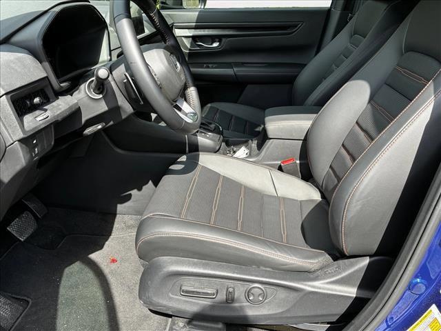 used 2025 Honda CR-V Hybrid car, priced at $36,993