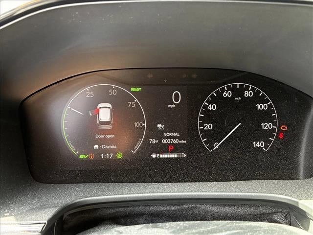 used 2025 Honda CR-V Hybrid car, priced at $36,993