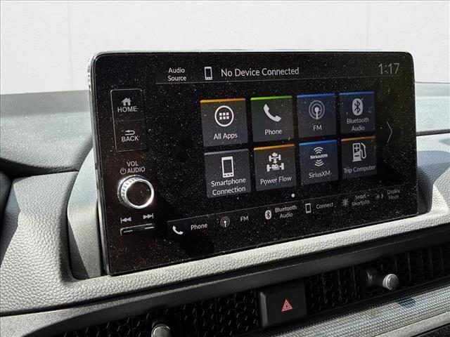 used 2025 Honda CR-V Hybrid car, priced at $36,993