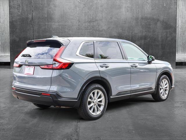 used 2024 Honda CR-V car, priced at $32,573