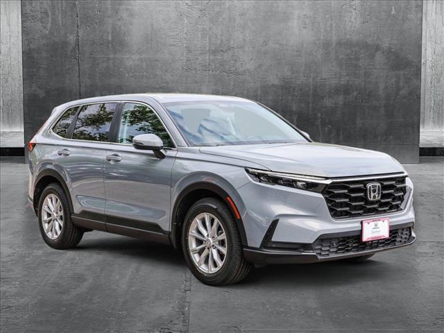 used 2024 Honda CR-V car, priced at $32,573