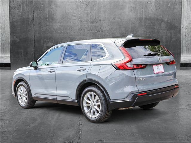 used 2024 Honda CR-V car, priced at $32,573