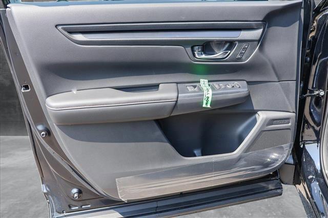 new 2026 Honda CR-V Hybrid car, priced at $40,028