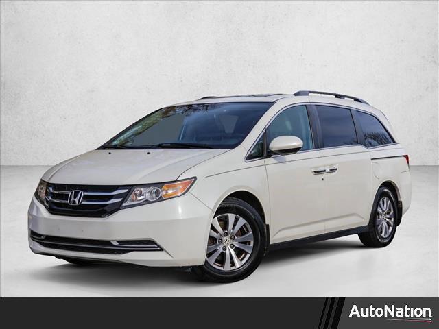 used 2016 Honda Odyssey car, priced at $16,473