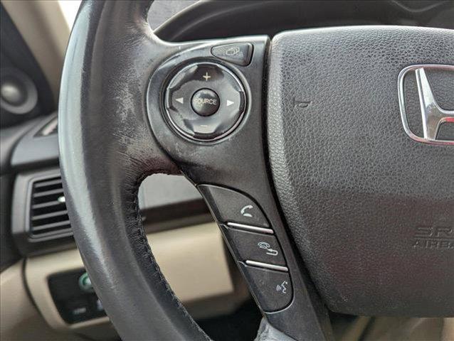 used 2014 Honda Accord car, priced at $12,996