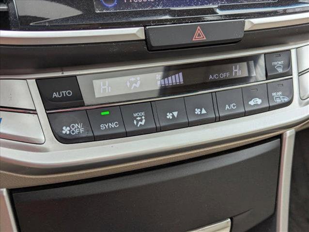 used 2014 Honda Accord car, priced at $12,996