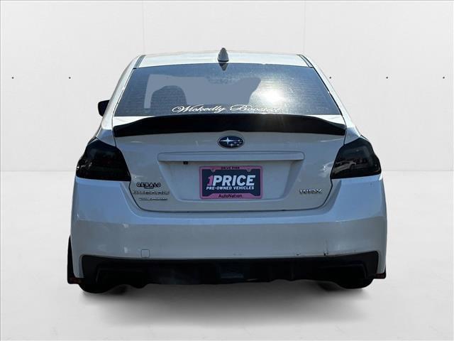 used 2018 Subaru WRX car, priced at $15,364