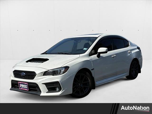 used 2018 Subaru WRX car, priced at $15,998