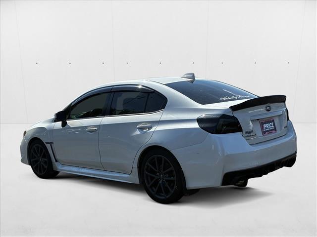 used 2018 Subaru WRX car, priced at $15,364
