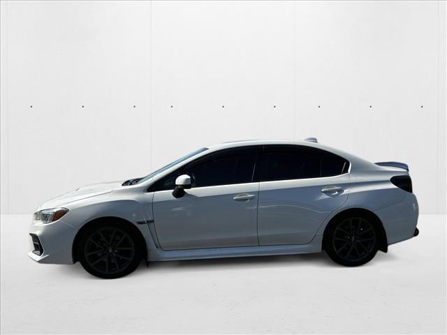 used 2018 Subaru WRX car, priced at $15,364