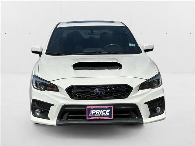 used 2018 Subaru WRX car, priced at $15,364