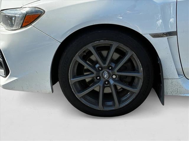 used 2018 Subaru WRX car, priced at $15,364