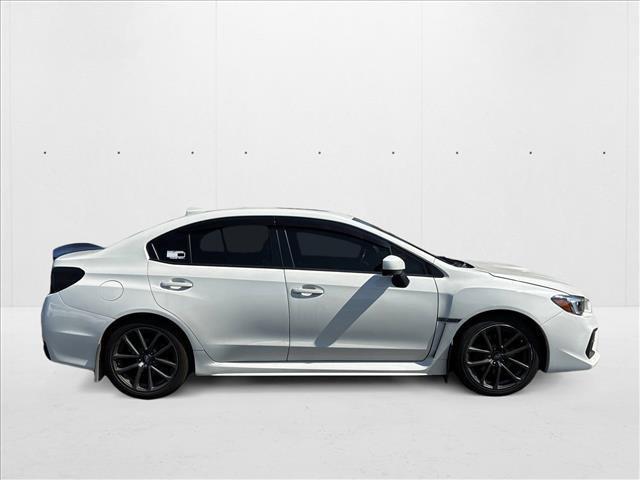 used 2018 Subaru WRX car, priced at $15,364