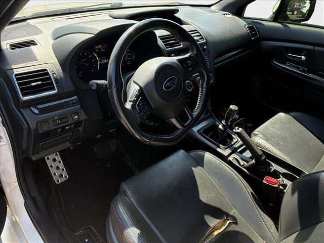 used 2018 Subaru WRX car, priced at $15,364