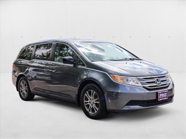 used 2011 Honda Odyssey car, priced at $13,504