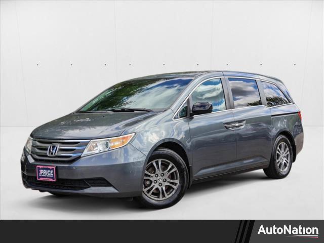 used 2011 Honda Odyssey car, priced at $13,999
