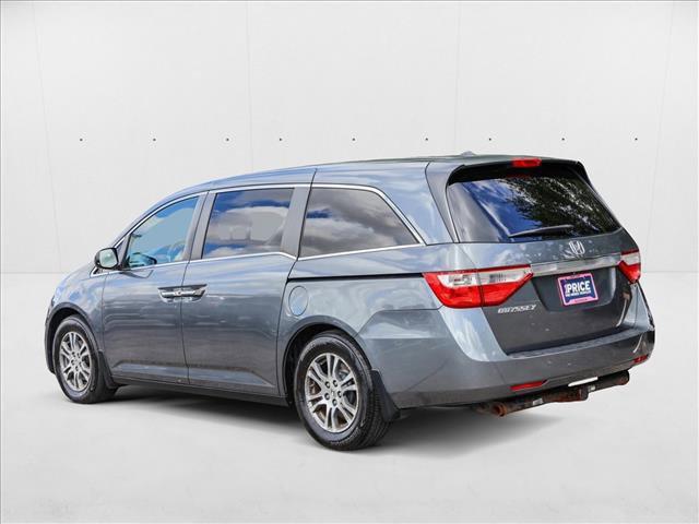 used 2011 Honda Odyssey car, priced at $13,504