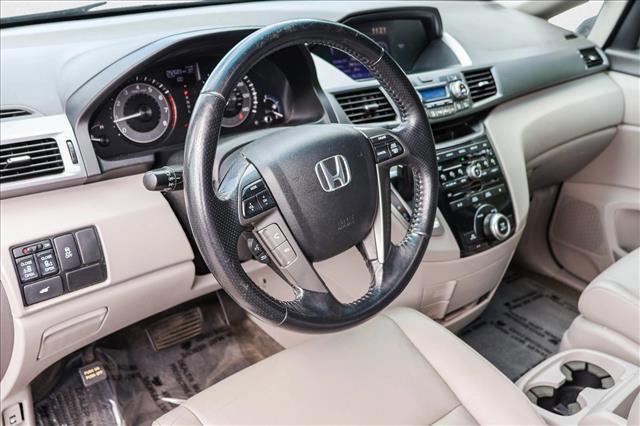 used 2011 Honda Odyssey car, priced at $13,504