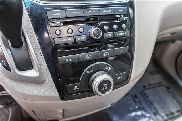 used 2011 Honda Odyssey car, priced at $13,504