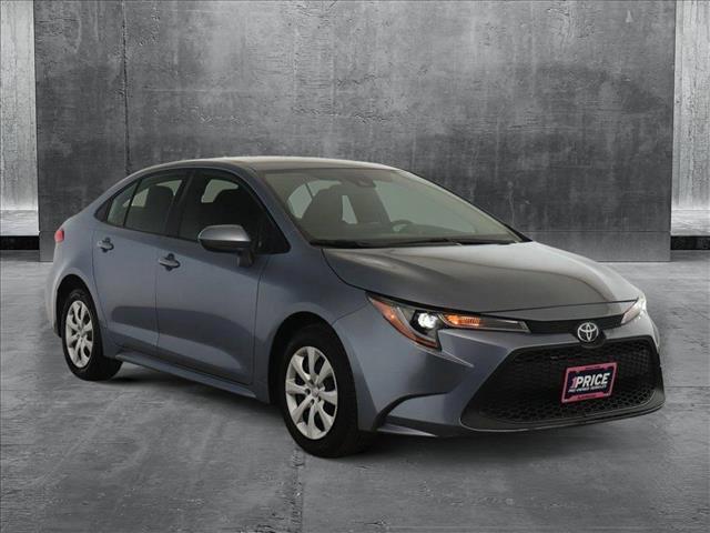 used 2022 Toyota Corolla car, priced at $17,355