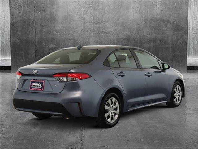 used 2022 Toyota Corolla car, priced at $17,355