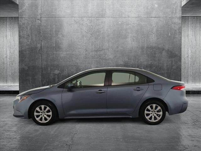 used 2022 Toyota Corolla car, priced at $17,355