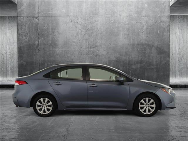 used 2022 Toyota Corolla car, priced at $17,355