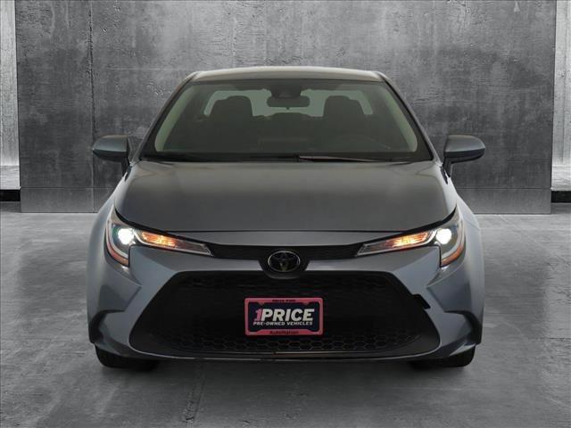 used 2022 Toyota Corolla car, priced at $17,355