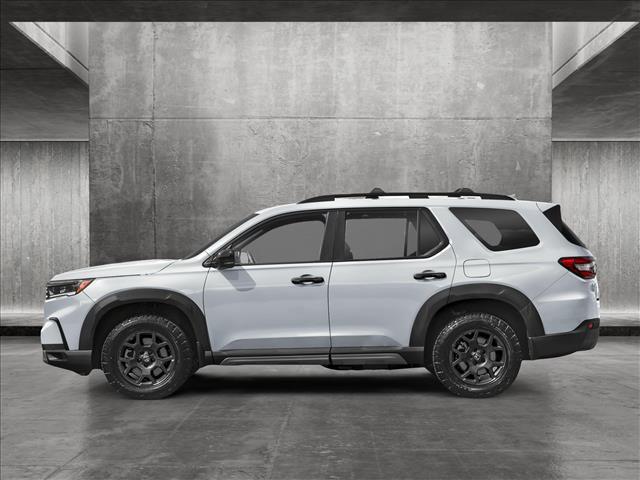 new 2025 Honda Pilot car, priced at $47,787