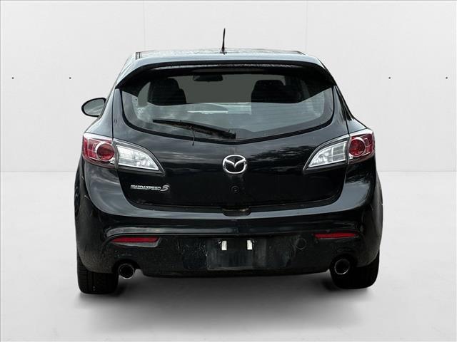 used 2012 Mazda MazdaSpeed3 car, priced at $15,449