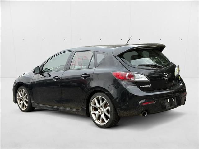 used 2012 Mazda MazdaSpeed3 car, priced at $15,449