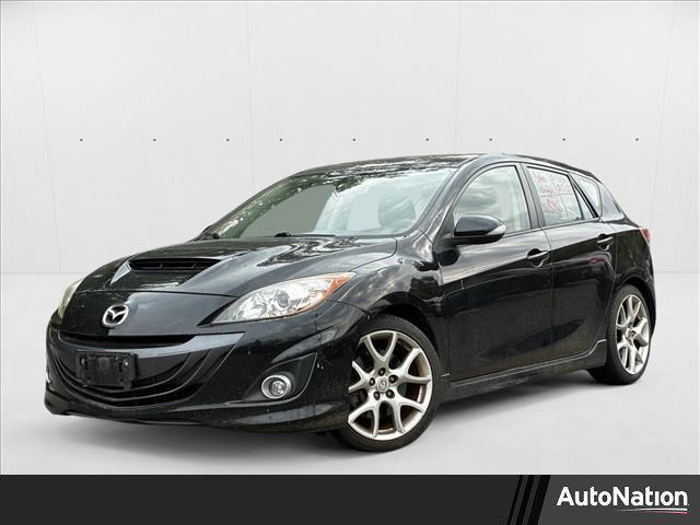 used 2012 Mazda MazdaSpeed3 car, priced at $15,449