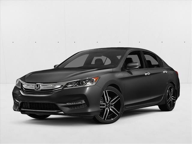 used 2017 Honda Accord car, priced at $13,999