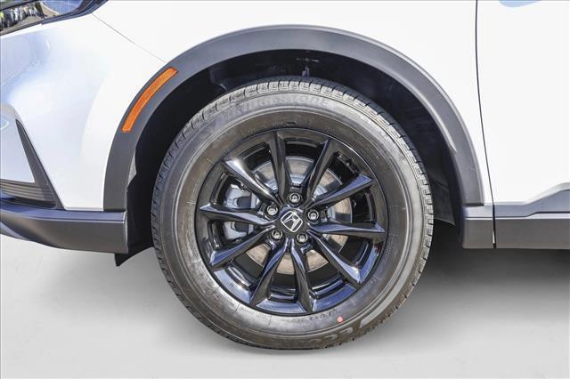 new 2026 Honda CR-V Hybrid car, priced at $37,266