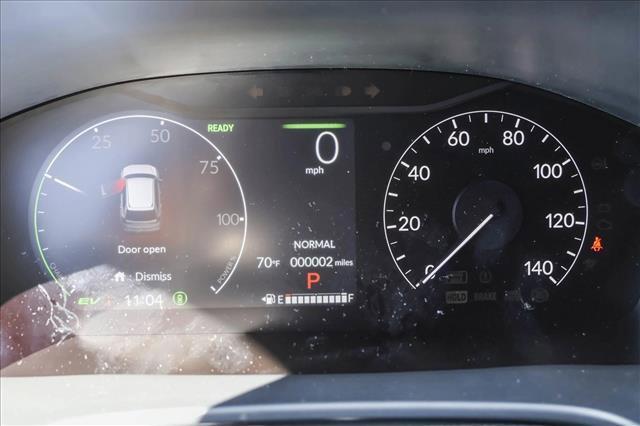 new 2026 Honda CR-V Hybrid car, priced at $37,266