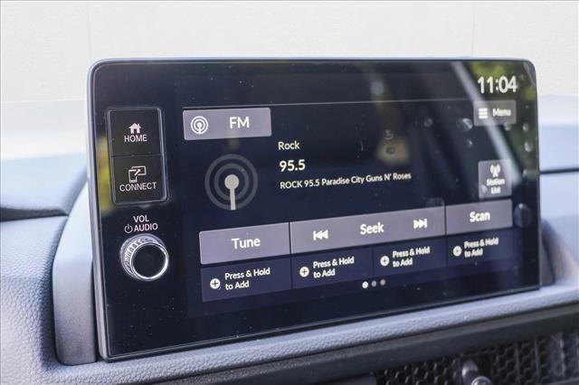 new 2026 Honda CR-V Hybrid car, priced at $37,266