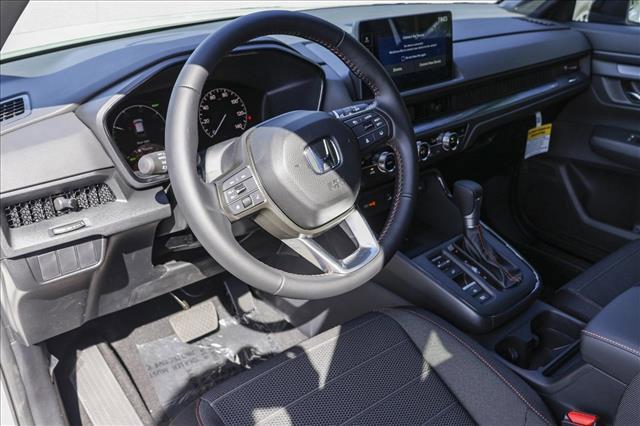 new 2026 Honda CR-V Hybrid car, priced at $37,266