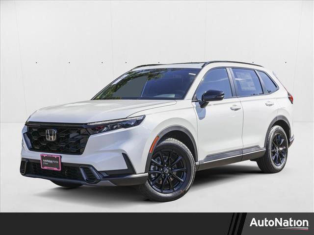 new 2026 Honda CR-V Hybrid car, priced at $37,266