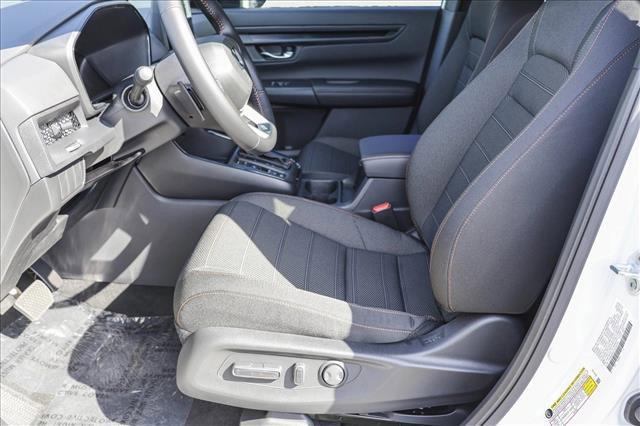 new 2026 Honda CR-V Hybrid car, priced at $37,266