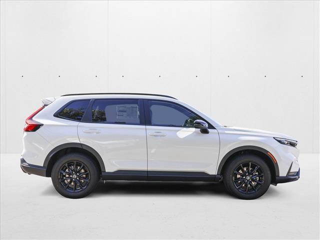 new 2026 Honda CR-V Hybrid car, priced at $37,266