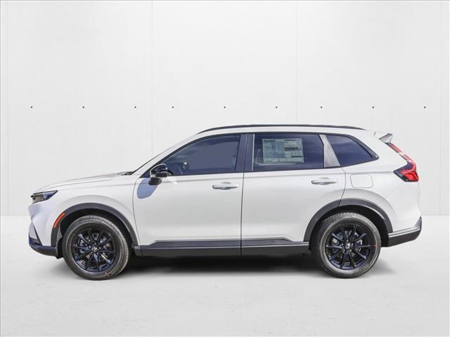 new 2026 Honda CR-V Hybrid car, priced at $37,266
