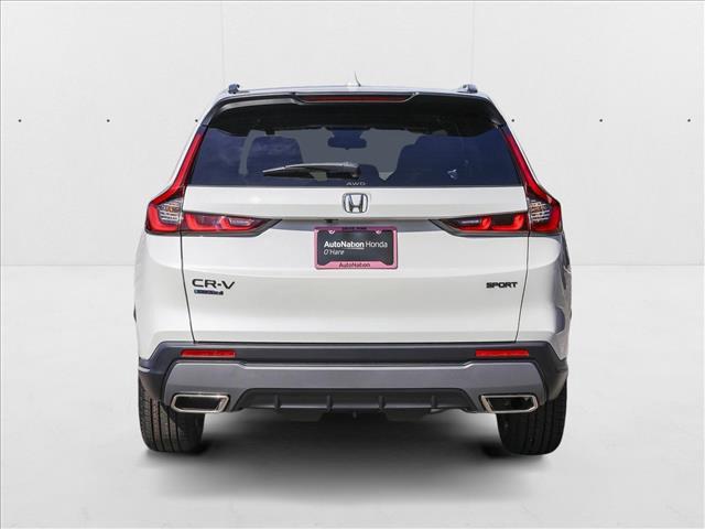 new 2026 Honda CR-V Hybrid car, priced at $37,266