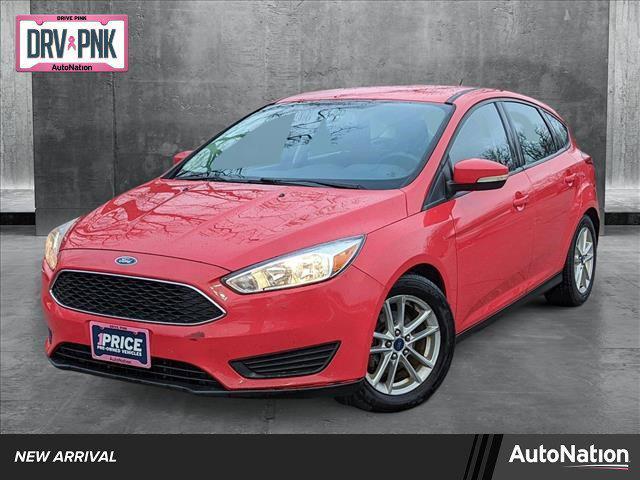 used 2016 Ford Focus car, priced at $8,991