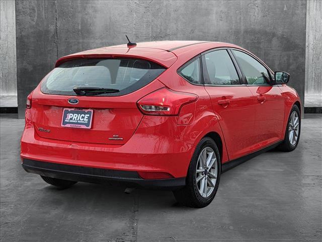 used 2016 Ford Focus car, priced at $8,991