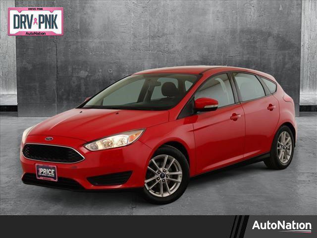 used 2016 Ford Focus car, priced at $7,997